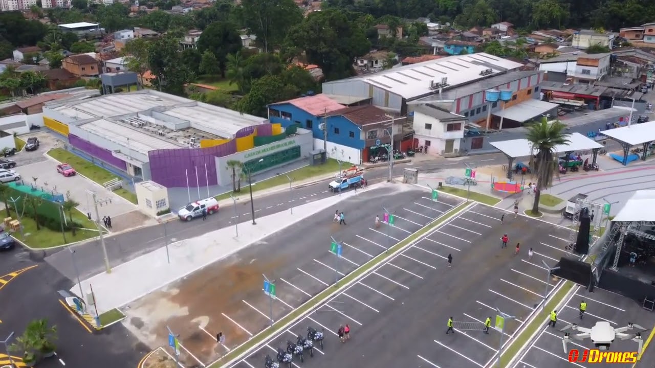 Parque Cultural Vila Maguary - Ananindeua - PA