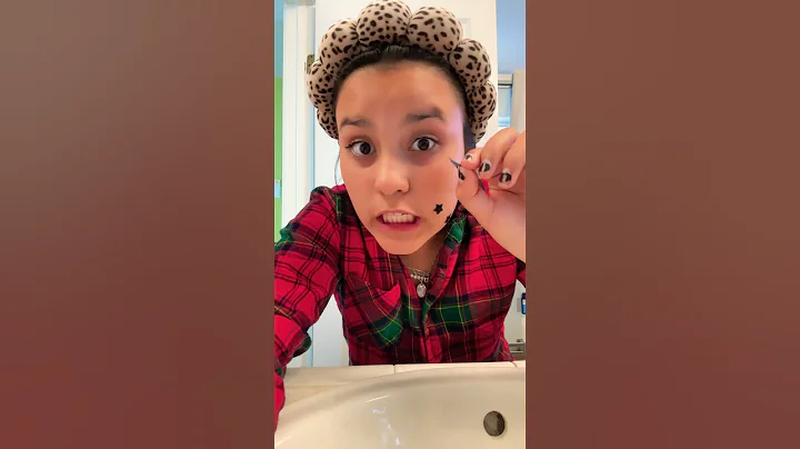 Get unready with me as #nevadavalentina #grwm @Nevada #getreadywithme #funny #makeup