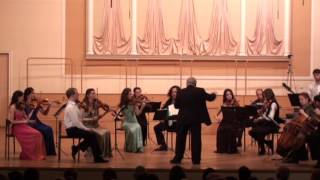 R. Strauss - Serenade / Rachlevsky, CO Kremlin