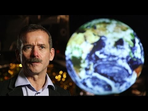Chris Hadfield