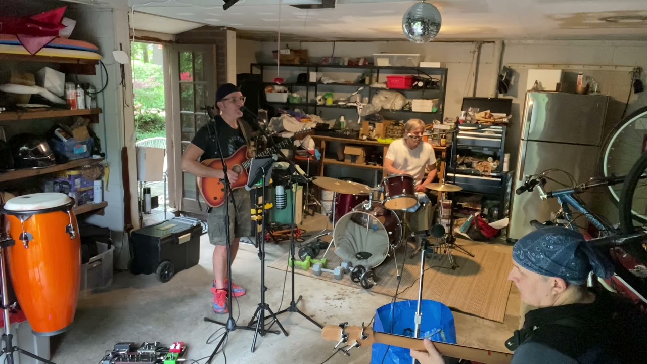 Stormy Weather (Kings of Leon cover) YouTube