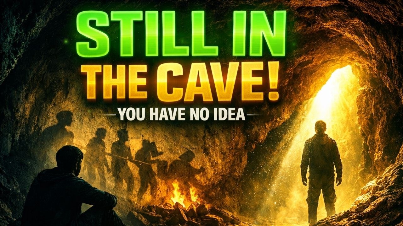 You’re Still in the Cave — And You Don’t Even Know It