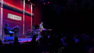 Jon B performs Shine and Bad Girl at City Winery NYC 2023