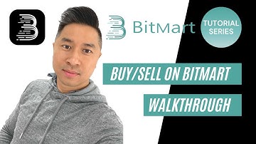 How to purchase crypto on Bitmart - Walkthrough
