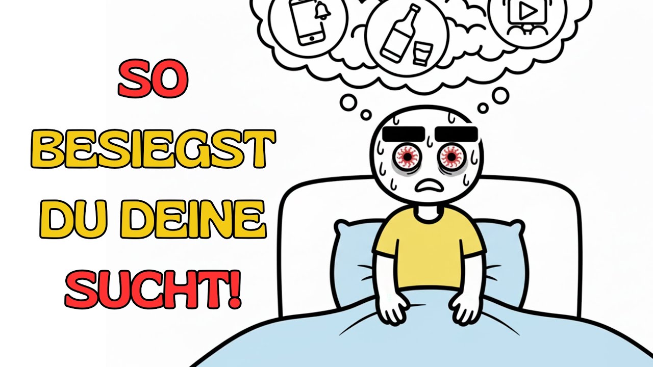 MACH DAS um deine SUCHT zu besiegen
