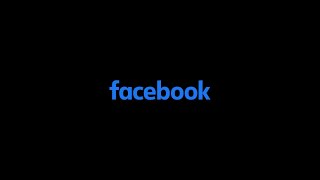 Facebook | Logo screen | 2 hour