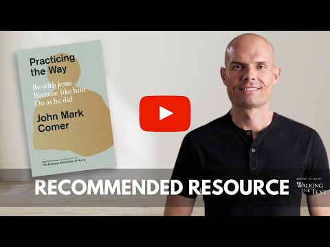 Practicing The Way Book | Recommended Resource