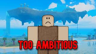How Roblox's Biggest Survival Game Disappeared