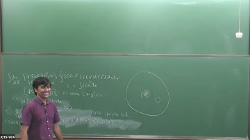 Quantum Field Theory Course (Lecture 5) by Suvrat Raju - 22nd Jan 2024 (Extra Class)