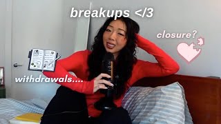 surviving breakups (incl. situationships) | unraveled ep. 21