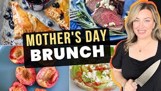 MOTHER'S Day Brunch Ideas 2023 - Try New, Easy Recipes