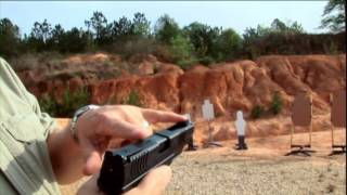 XD(M)® 5.25 Competition Pistol at the Range | 45 Handgun @SpringfieldArmoryInc