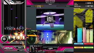 Bow shock!! FULL COMBO