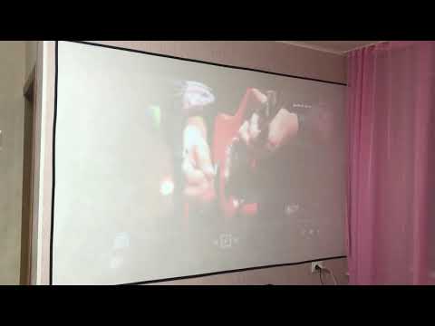 Из чего можно сделать экран для проектора своими руками