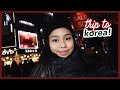 VLOGMAS: Trip to Korea!! | ThatsBella