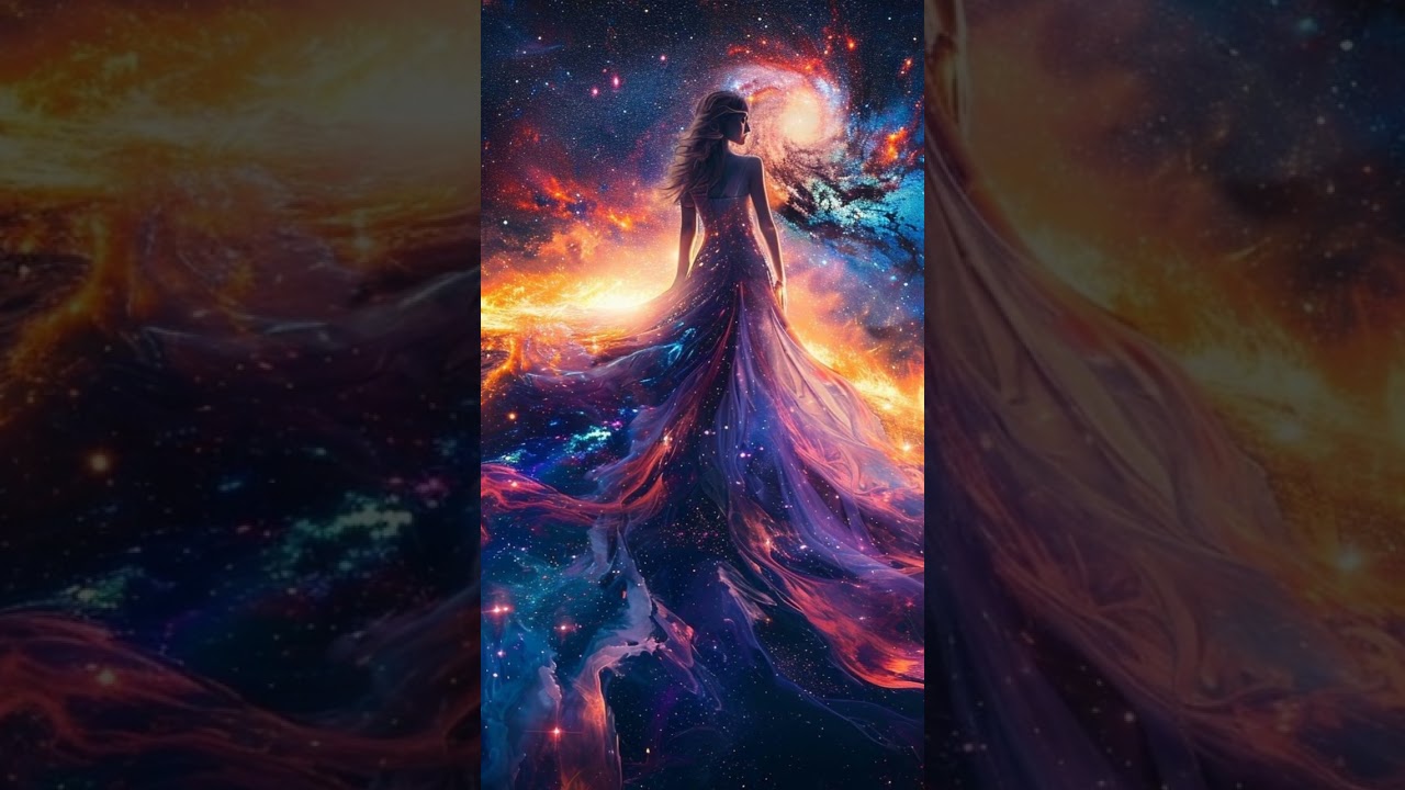 Princess of the Corona Borealis constellation