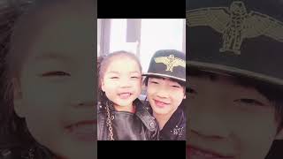 2021. Did I succeed in my #龙拳小子 #小时候可爱长大后帅得一痞 #shorts