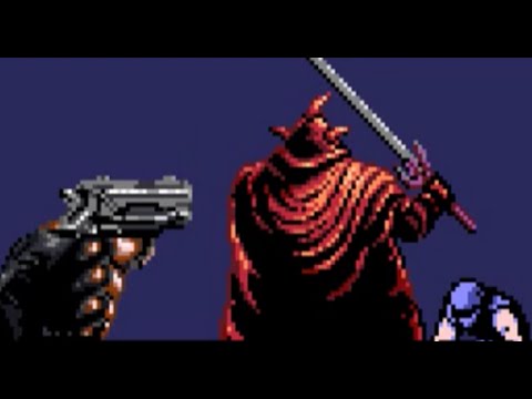 Ninja Gaiden II: The Dark Sword of Chaos (SNES) Playthrough - NintendoComplete