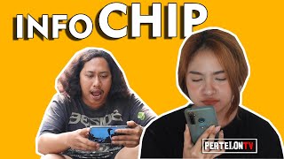 Udin Kemaruk Chip - Info Chip DJ  | Pertelon Tv