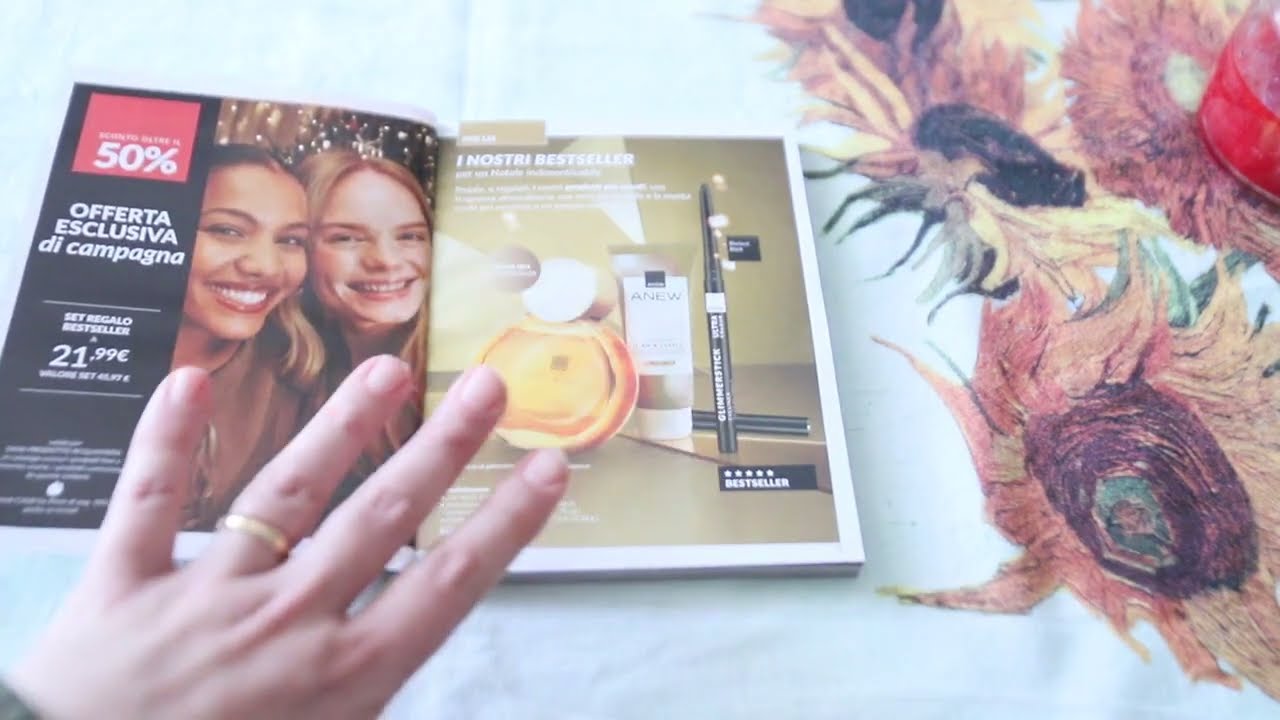 Catalogo Avon dicembre 2025