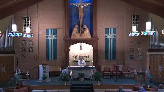 Daily Mass 8:30