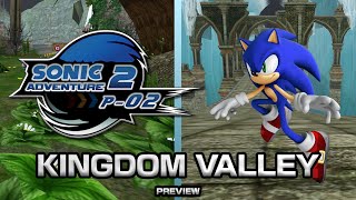 Kingdom Valley E3 Styled [P-02 Project] #SolarisProject #sonic06