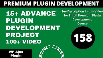 WordPress Ajax Plugin Development Tutorials Bangla #158 assets file