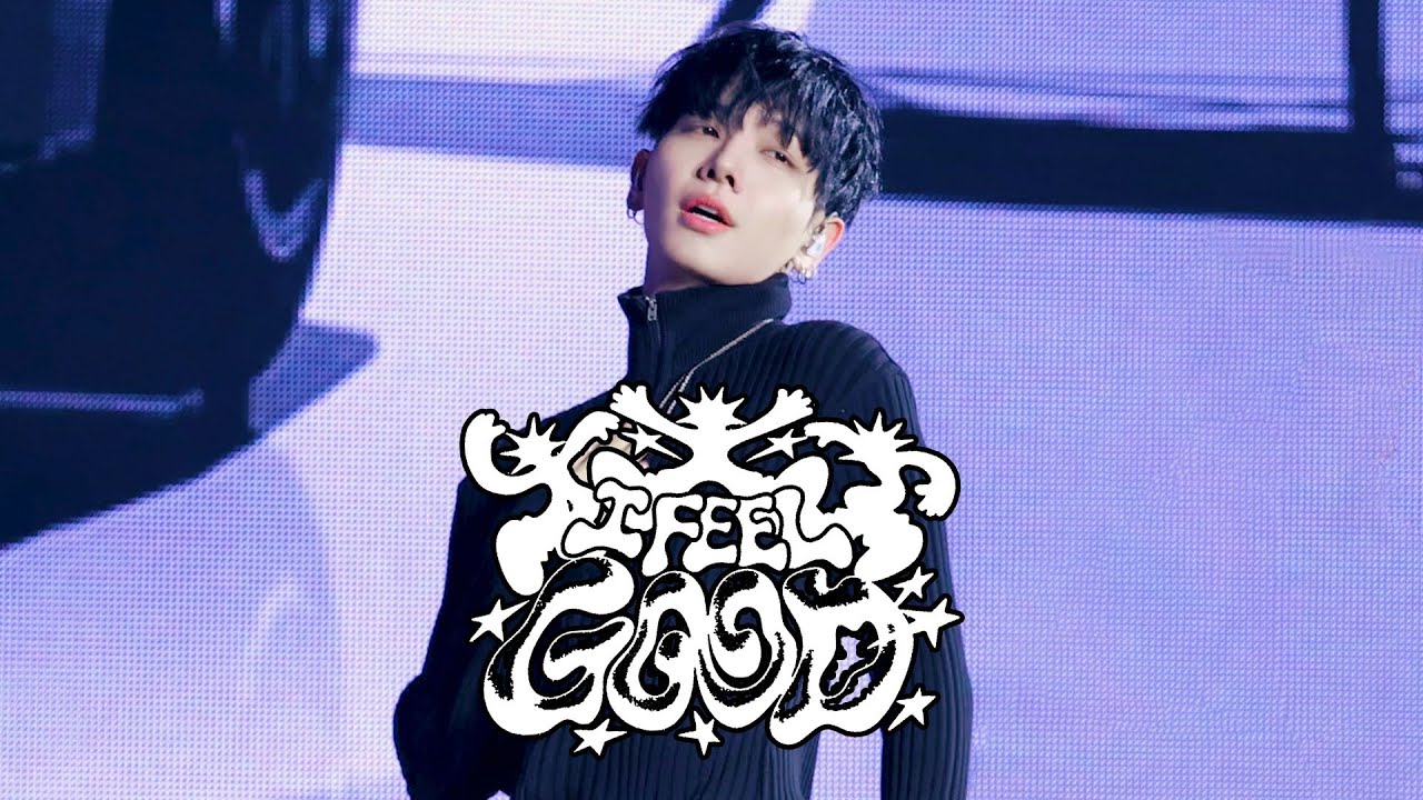 250514 I Feel Good 명재현 직캠 (JAEHYUN focus) | No Genre COMEBACK SHOWCASE