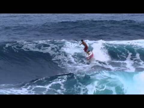Sneaky low tide session