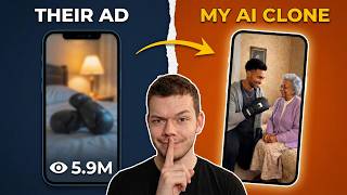 Steal Your Competitor's Best Ads With This AI Agent (Creatify)