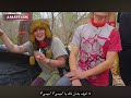 تركت 100 شخص عالقين في الغابة