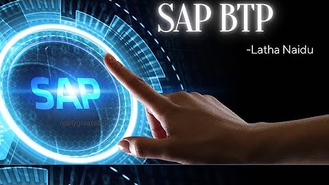Video 2 is ready! 🎥 Part 1: Today, I’m diving into the Key Components of SAP BTP – a crucial topic.