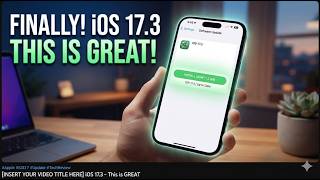iOS 26.3 – Everything You Need to Know About the New Update