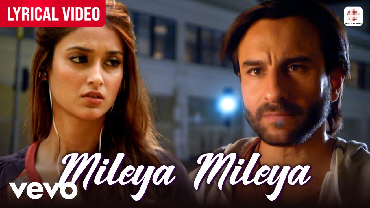 Mileya Mileya (Lyrical)