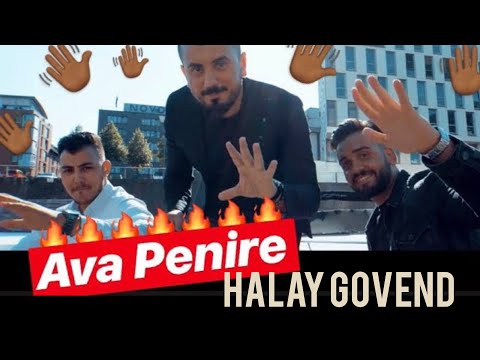 HALAY  |  Yasin Yildiz  |  Ava Penire [ Official Music Video ] Prod by halilnorris  |  Le Zeyne