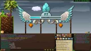 UM NOOB JOGANDO TRANSFORMICE!
