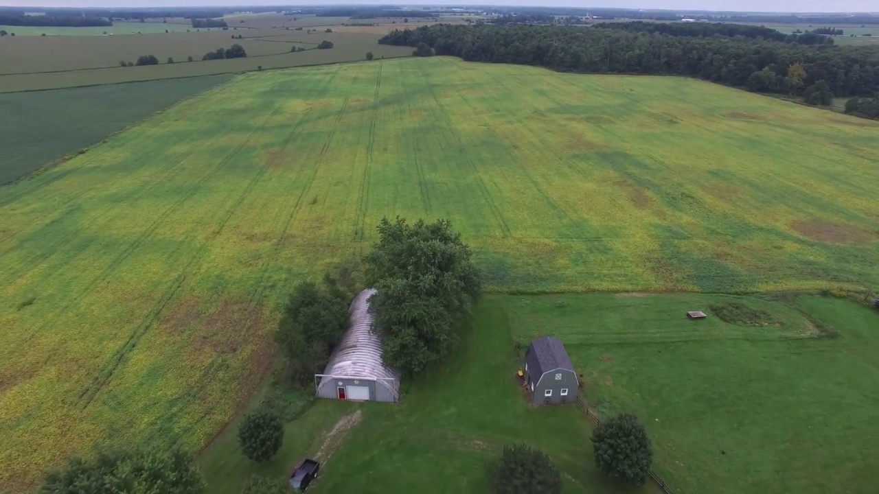 64 Acre Farm for Sale between Russeldale & Fullarton YouTube