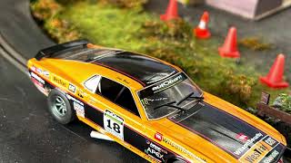 Update from the slot shed #slotcars #scalextric #scalegarage