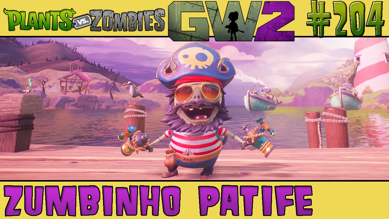 Plants vs. Zombies Garden Warfare 2 