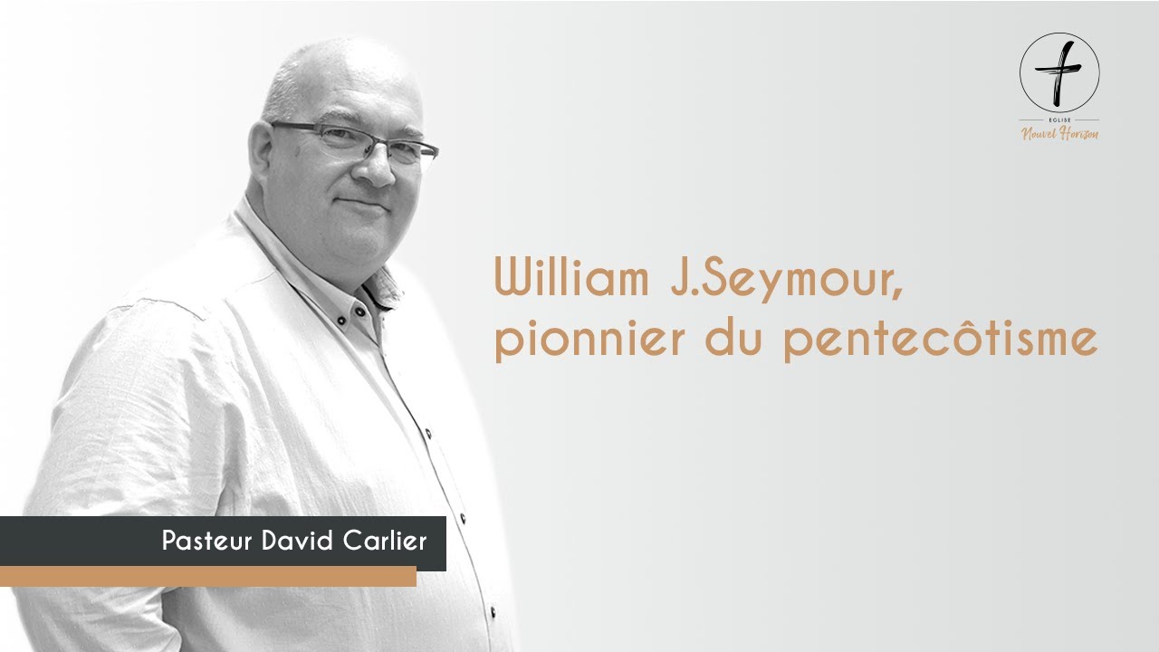 William J.Seymour, pionnier du pentecôtisme