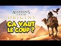 ÇA VAUT LE COUP ? (Assassin's Creed : Origins)