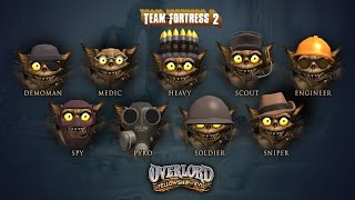 Overlord Fellowship of Evil - Hats Entertainement