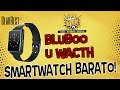 Bluboo Bluetooth U watch Smartwatch - Smartwatch BARATO e TOP!! Compras da China. Importação. pt-br