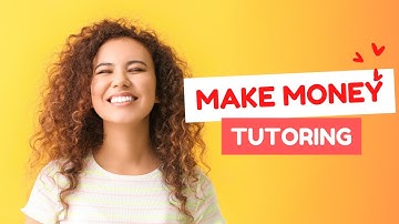 Make Money Online as a Tutor or Teacher | Financial Wealth Hub