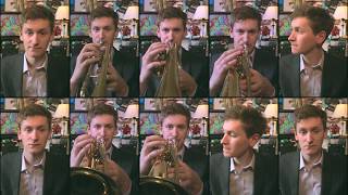A Suite for Brass and Percussion - II. The Slow One | Seb Skelly