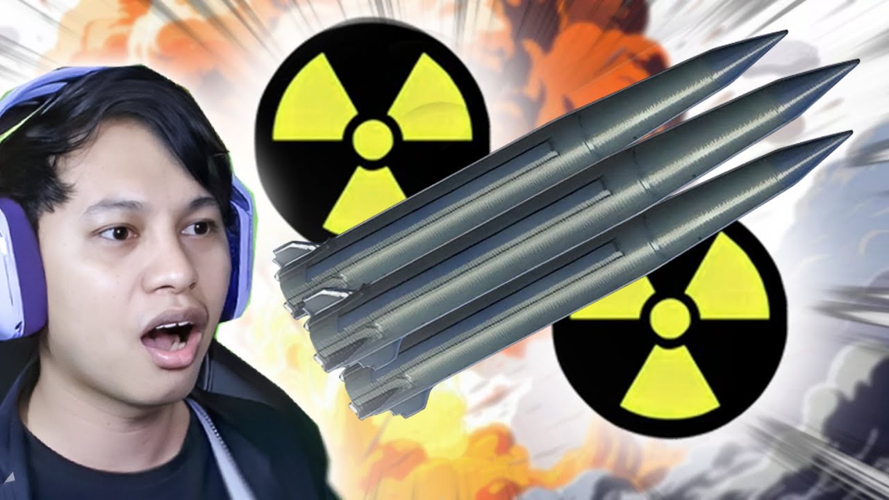 Jangan Sampai Nyesel! Cuma Seharga Kopi, DF-12 Nuklir Bisa Kamu Milik! - Modern Warships