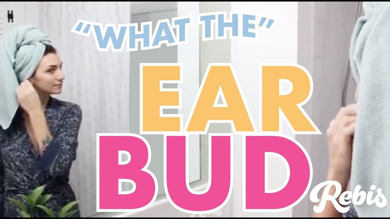 Rebis Presents - Earbud: a Howto for Green Hygiene