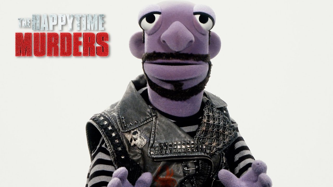 The Happytime Murders | Now You Know: Dog Attacks | Own It Now on Digital HD, Blu-Ray & DVD