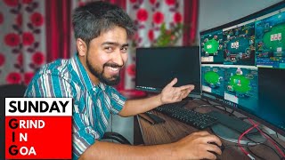 GOA Vacation money on POKER table screenshot 5