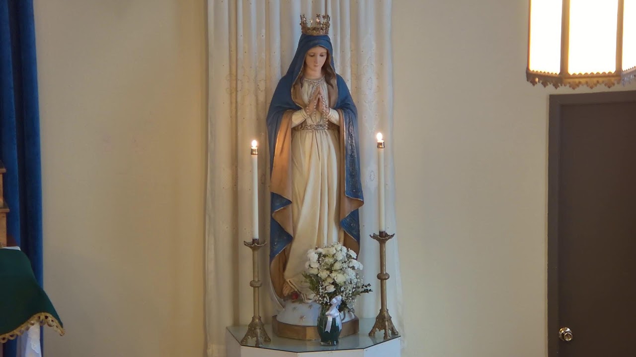 Rosary, September 30, 2025